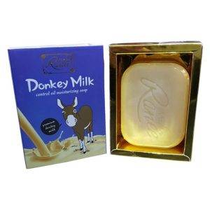 صابون شیر الاق donkey milk