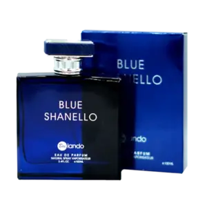 ادو پرفیوم مردانه بایلندو مدل Blue Shanello حجم 100 میلی لیتر